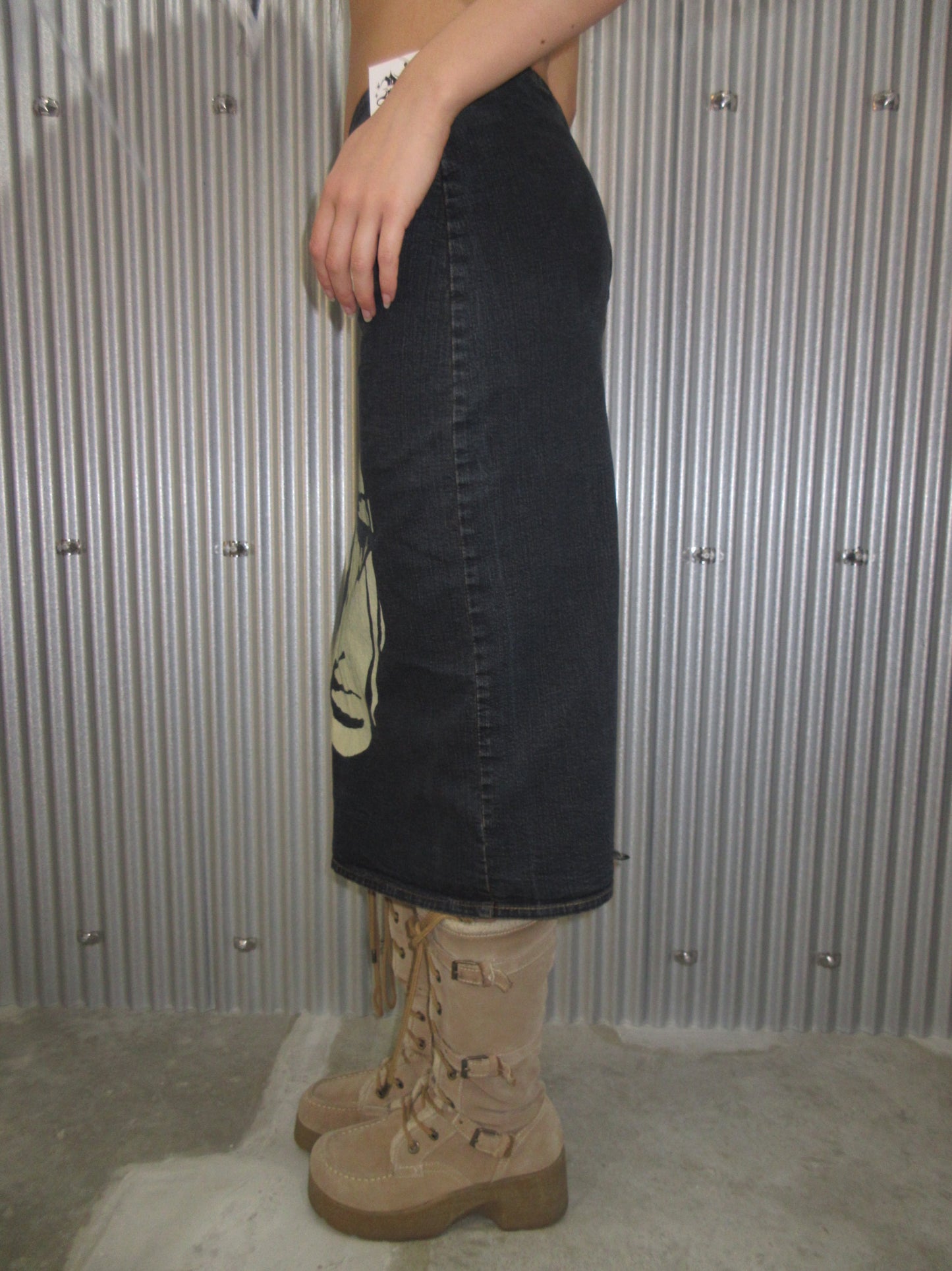 Vintage Design Skirt