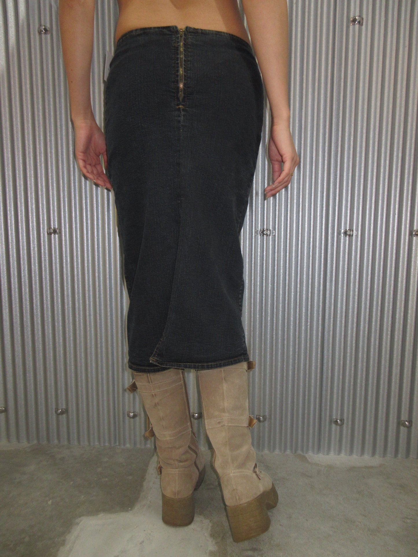 Vintage Design Skirt