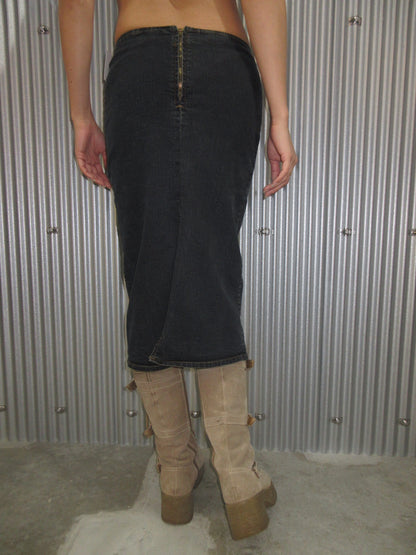 Vintage Design Skirt