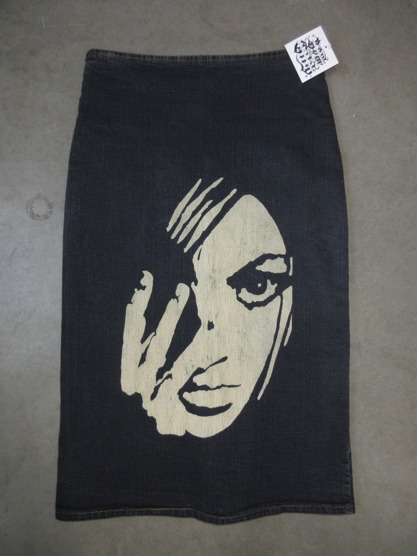 Vintage Design Skirt
