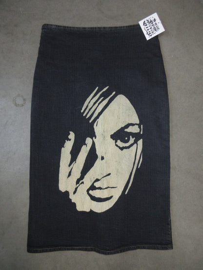 Vintage Design Skirt