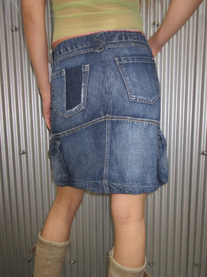 Vintage Design Skirt