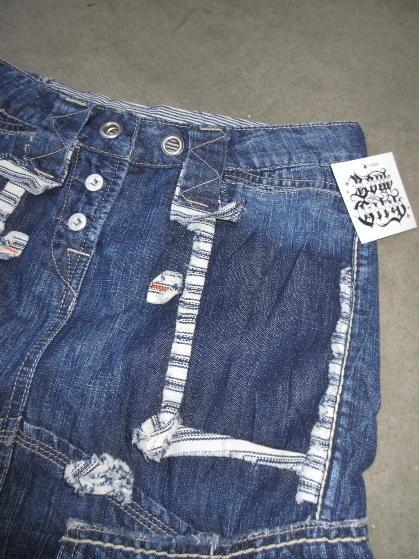 Vintage Design Skirt
