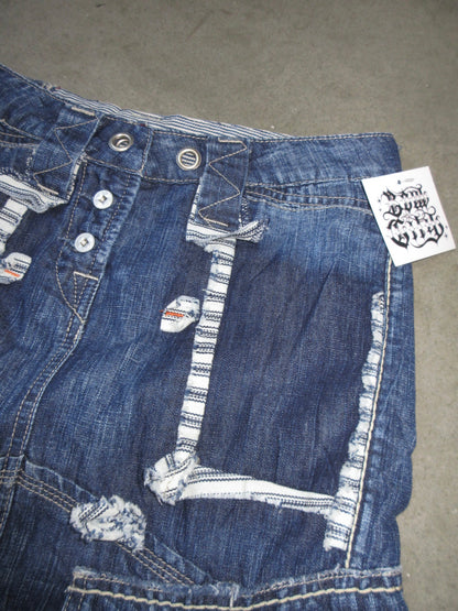 Vintage Design Skirt