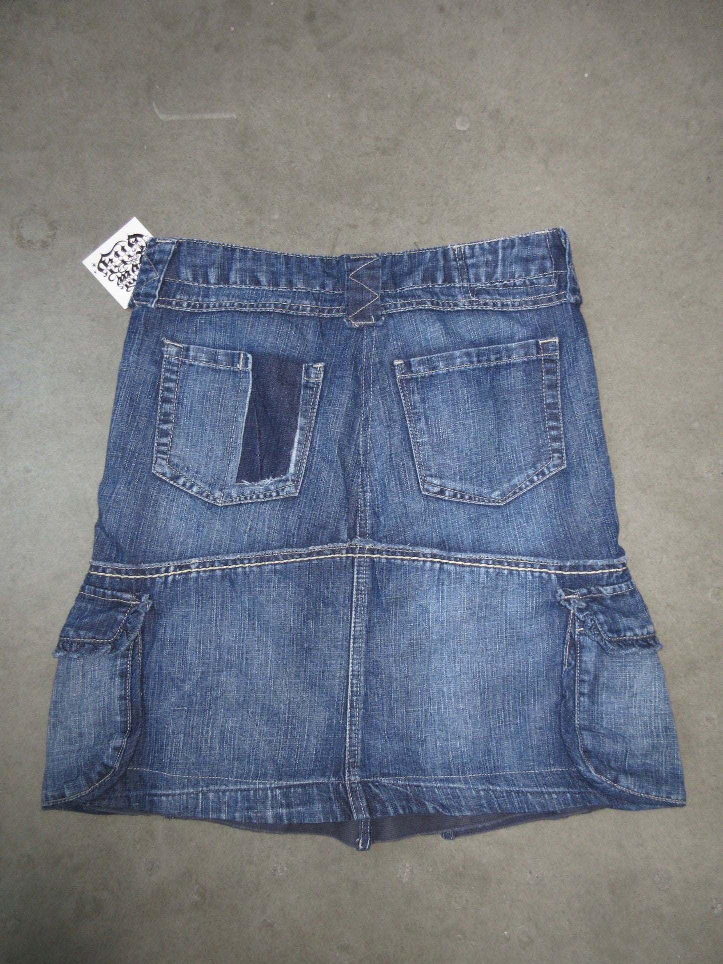 Vintage Design Skirt