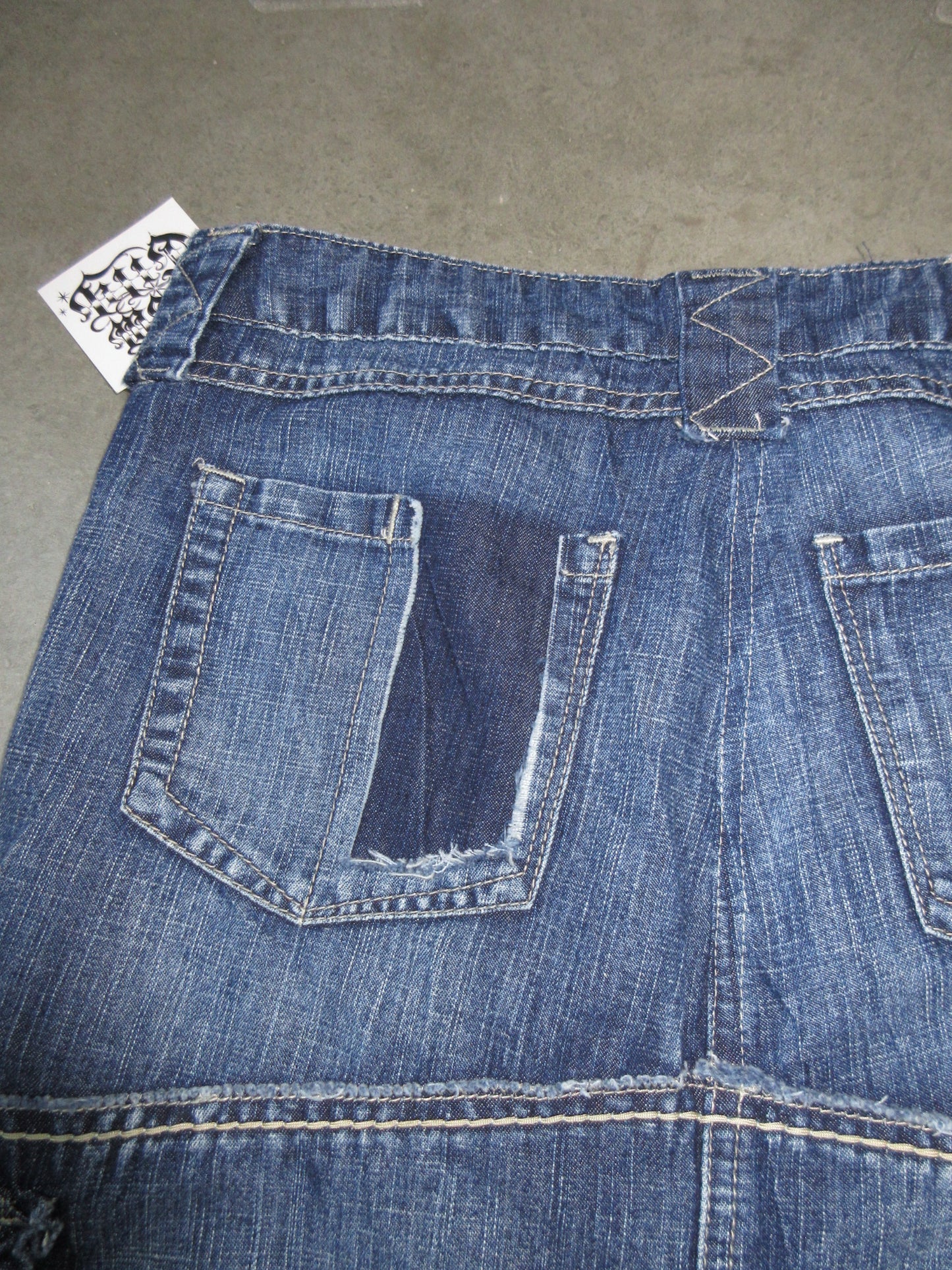 Vintage Design Skirt