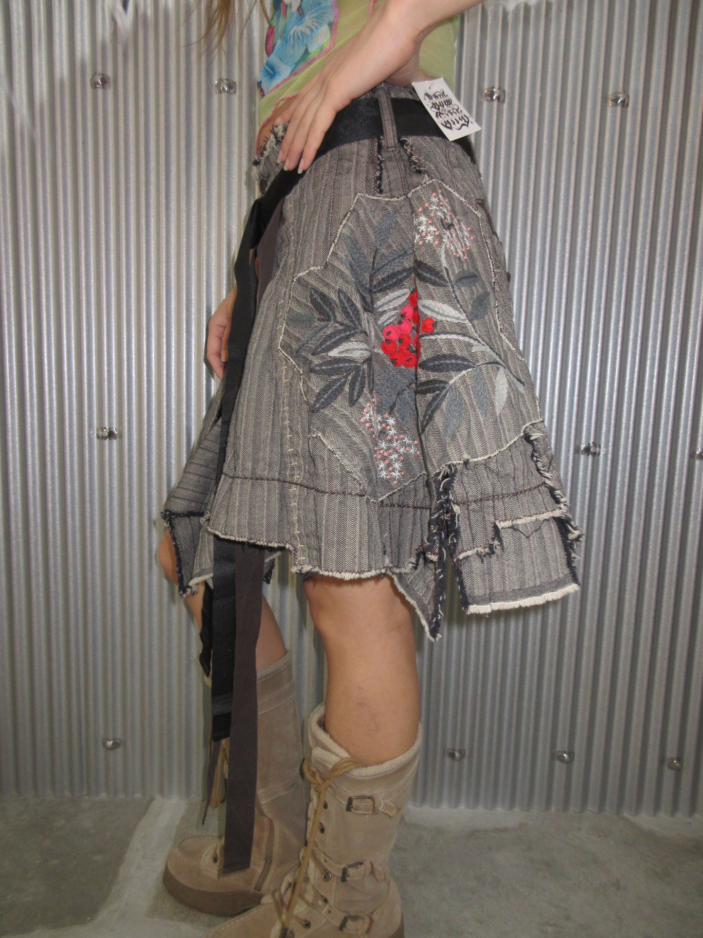 Vintage Design Skirt