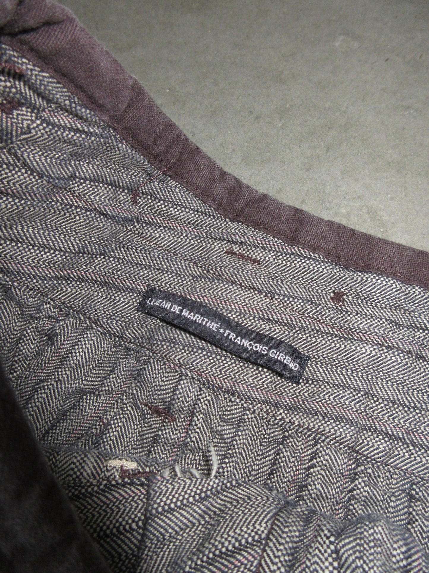 Vintage Design Skirt