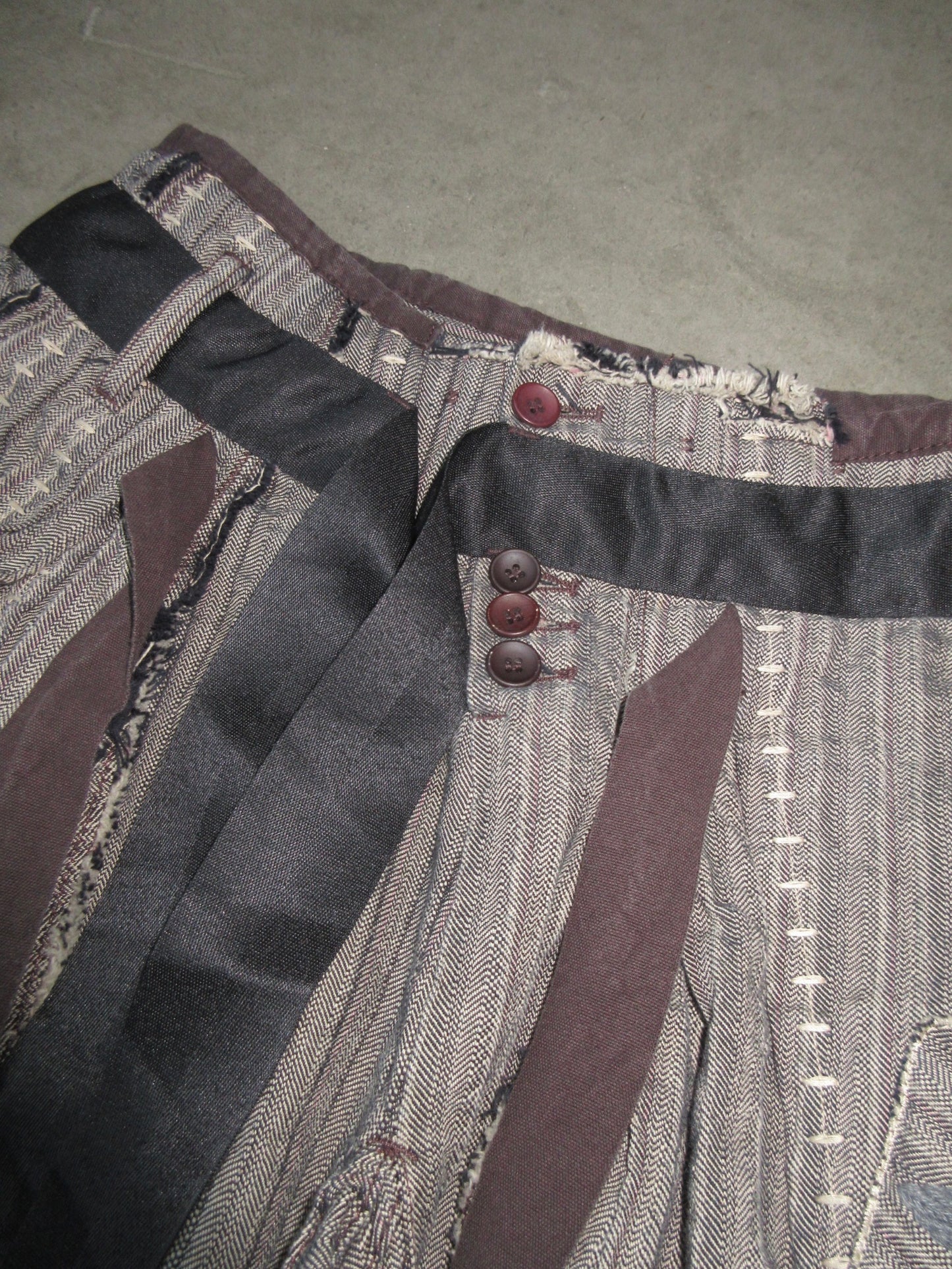Vintage Design Skirt