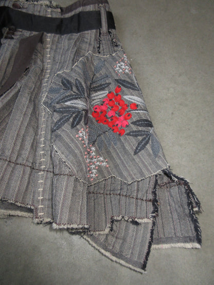 Vintage Design Skirt