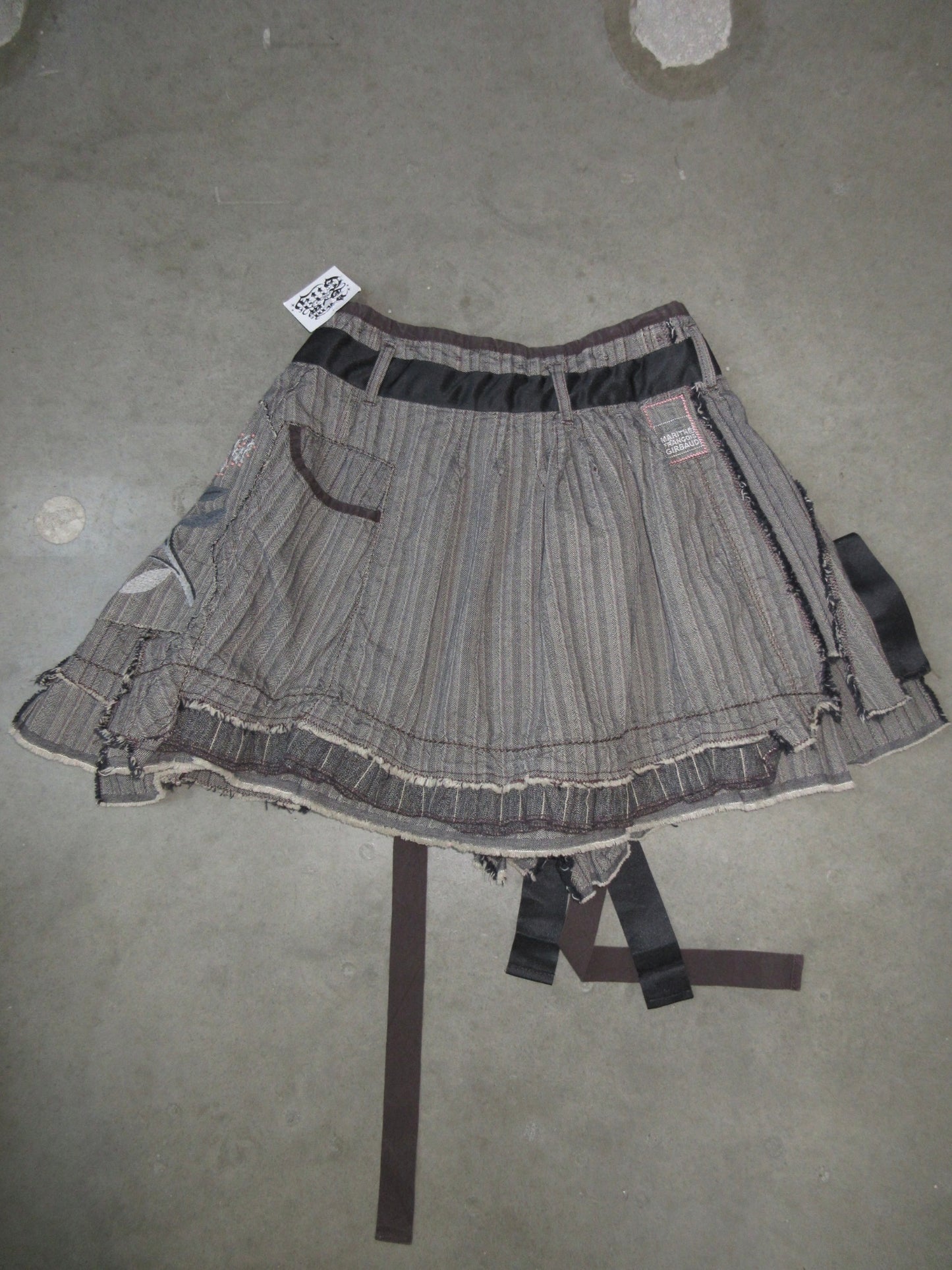 Vintage Design Skirt