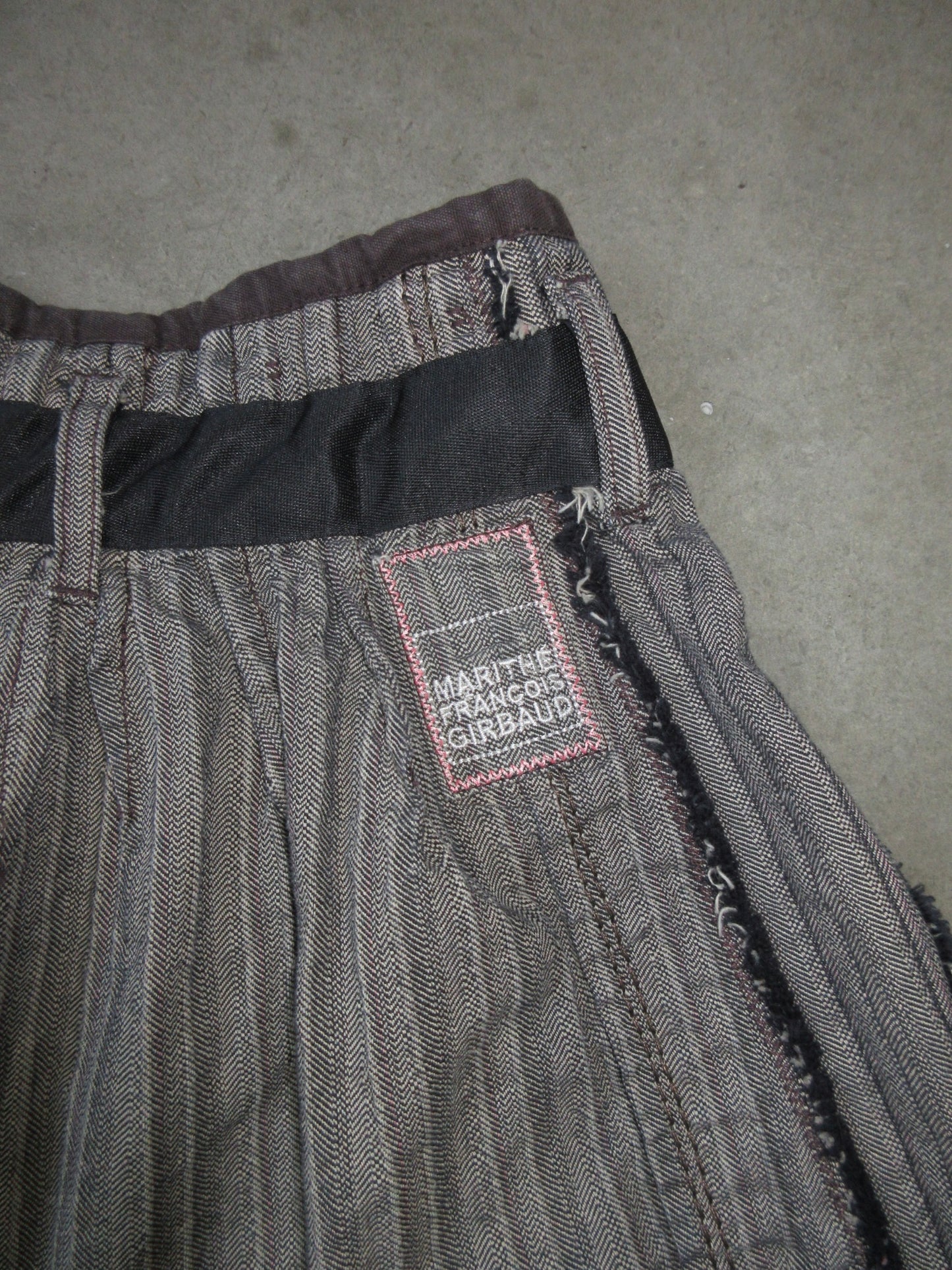 Vintage Design Skirt