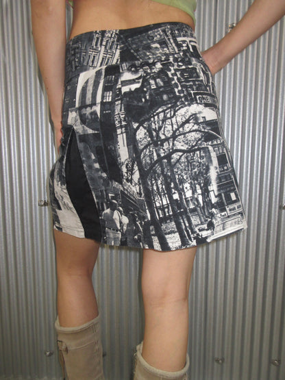 Vintage Design Skirt