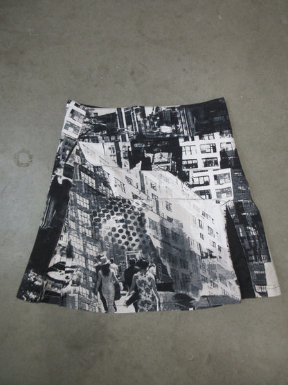 Vintage Design Skirt