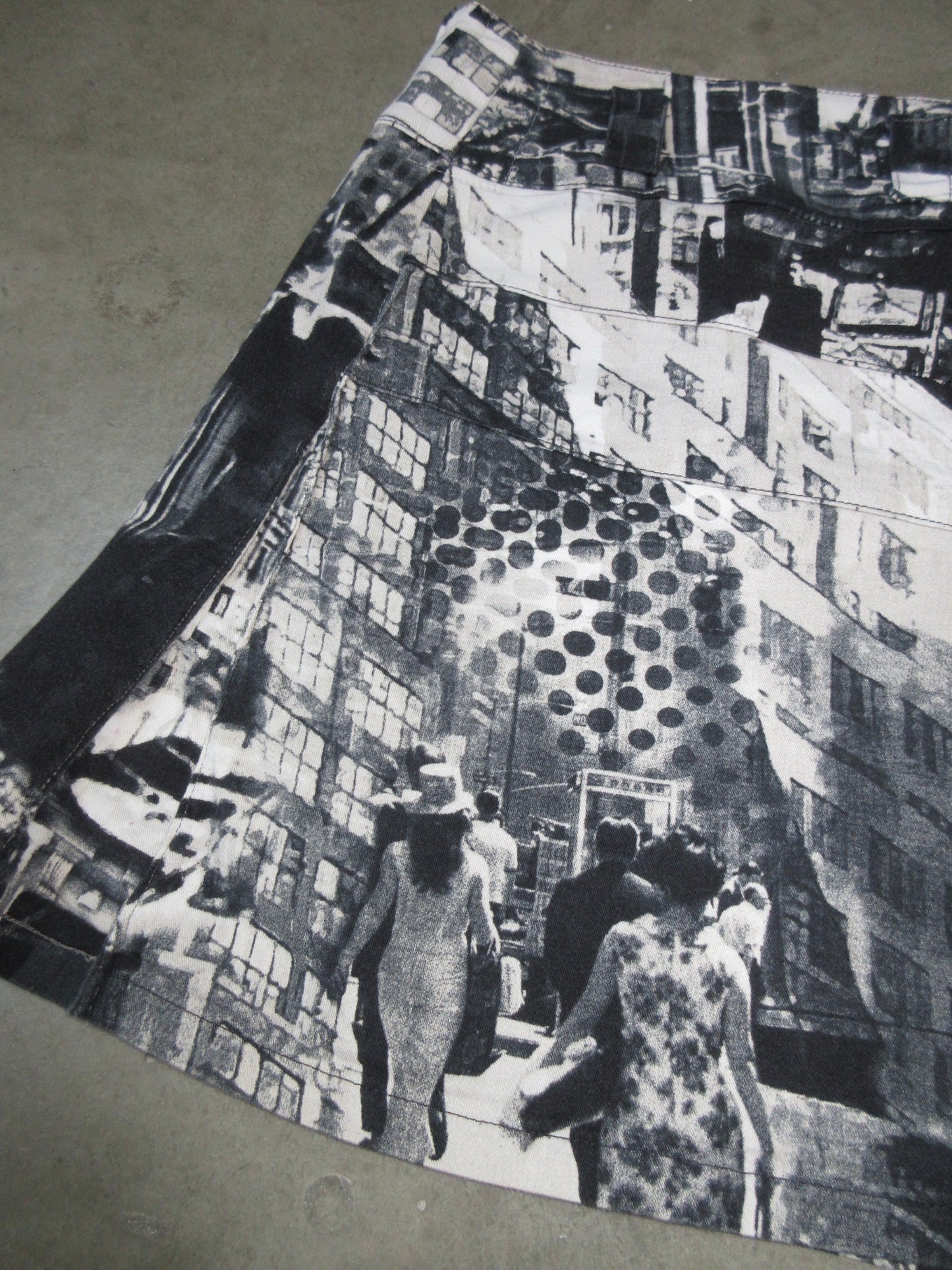 Vintage Design Skirt