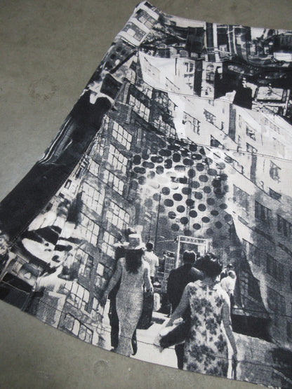Vintage Design Skirt