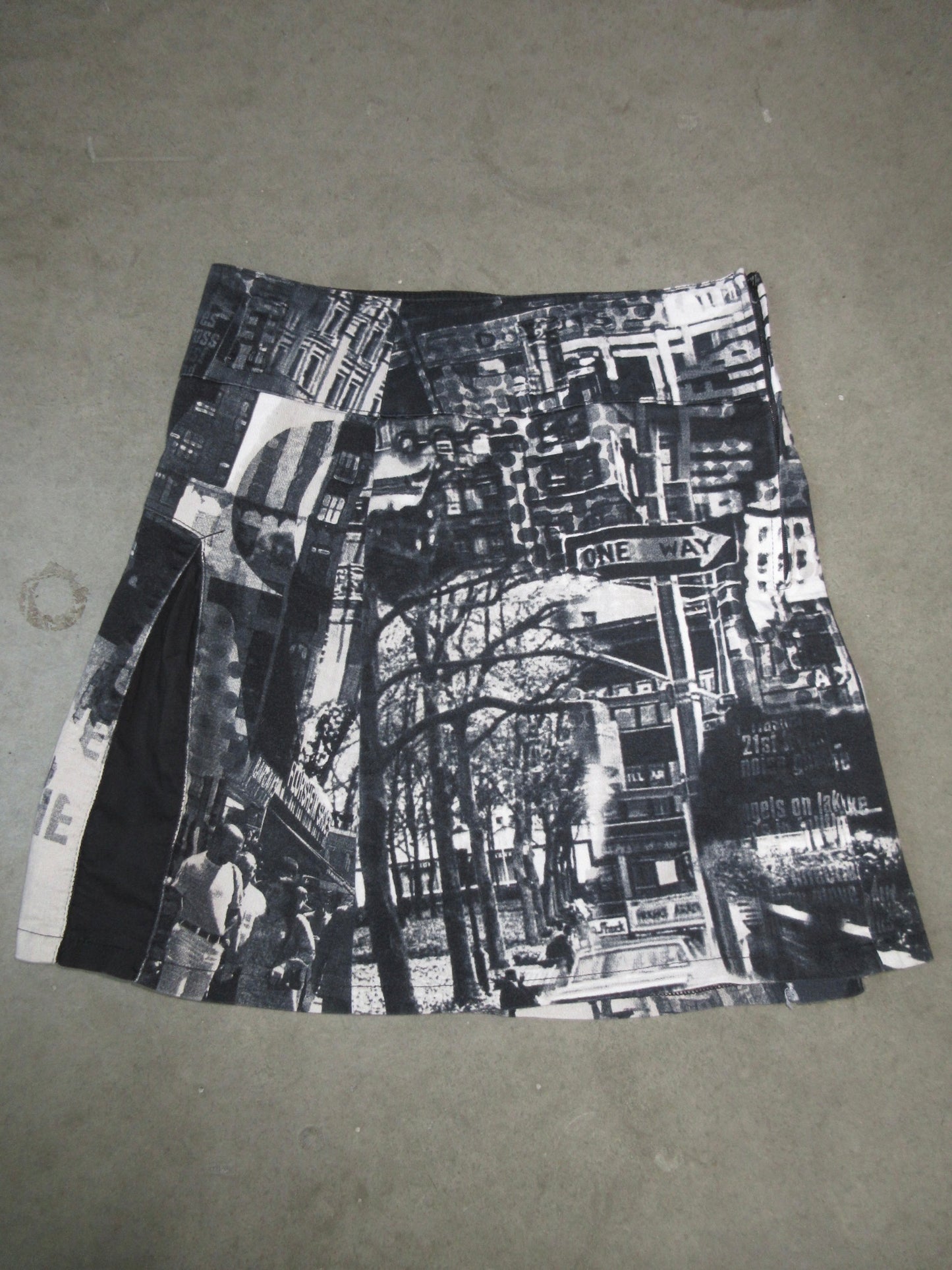 Vintage Design Skirt