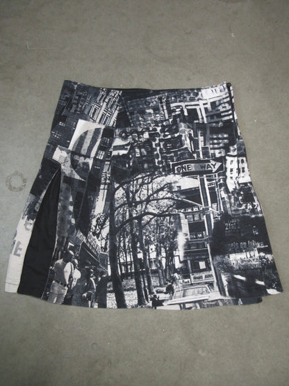 Vintage Design Skirt