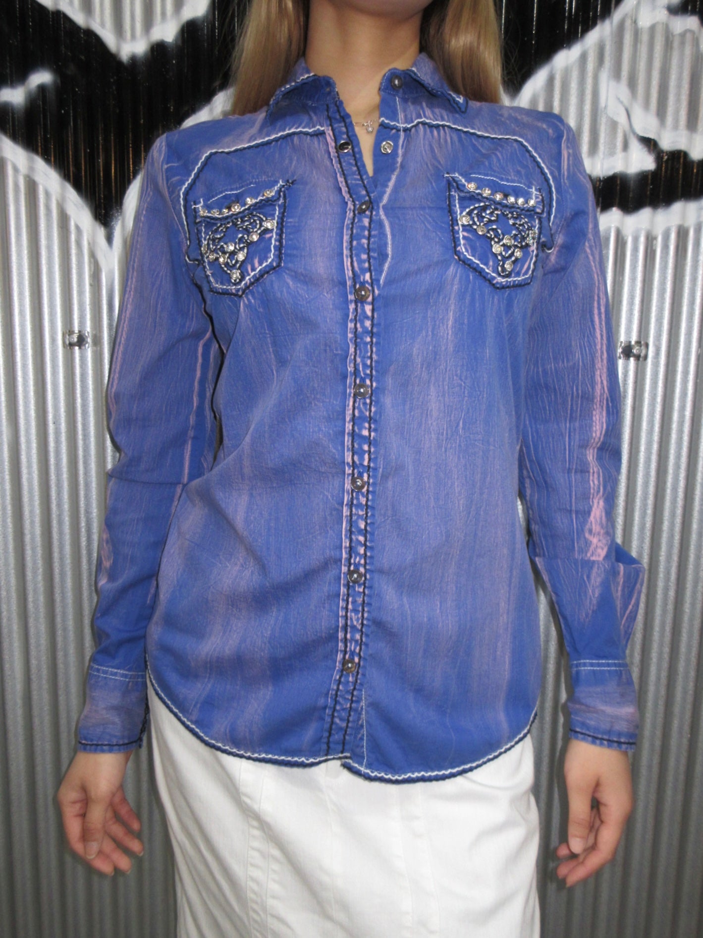 Vintage Design Shirt