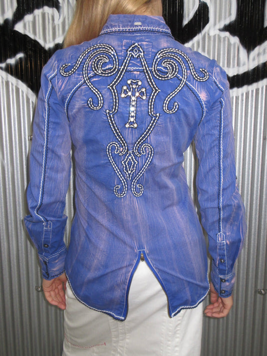 Vintage Design Shirt