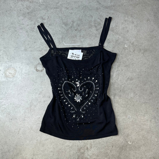 Vintage Design Top