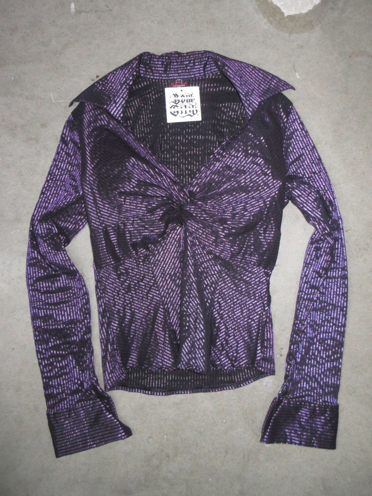 Vintage Design Shirt