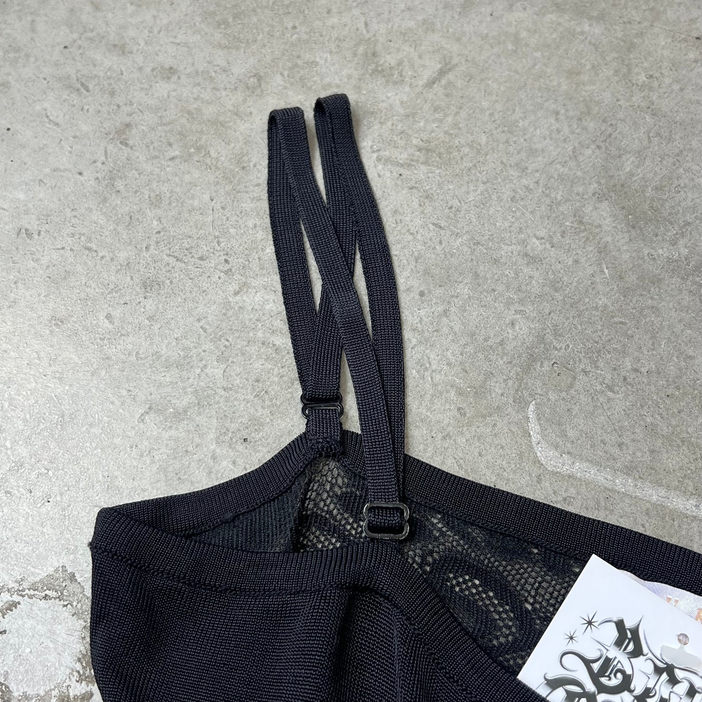 Vintage Design Top
