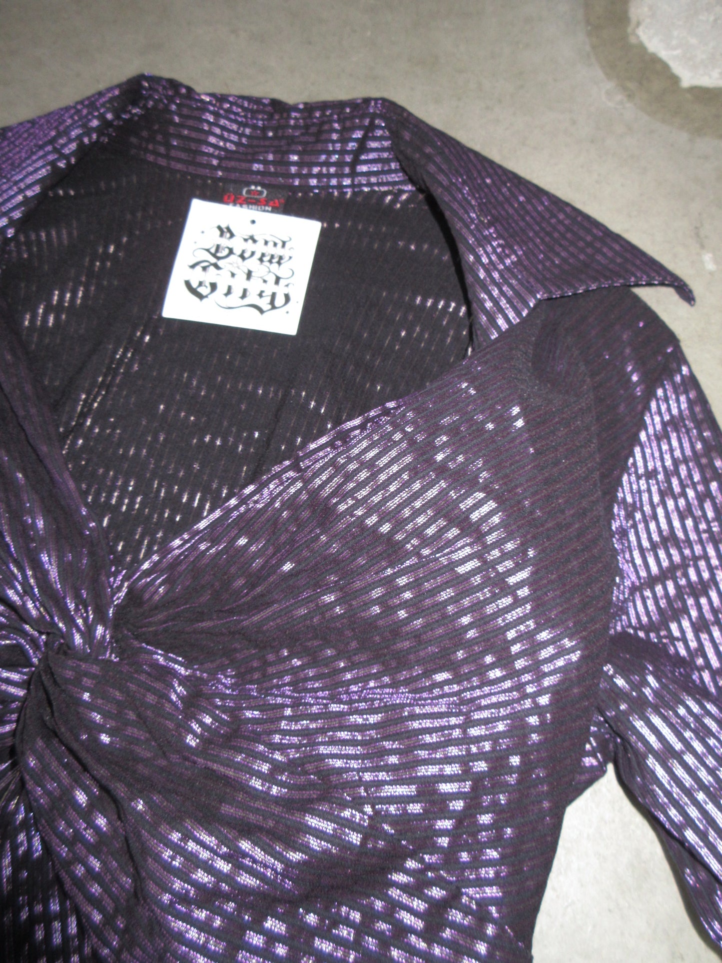Vintage Design Shirt