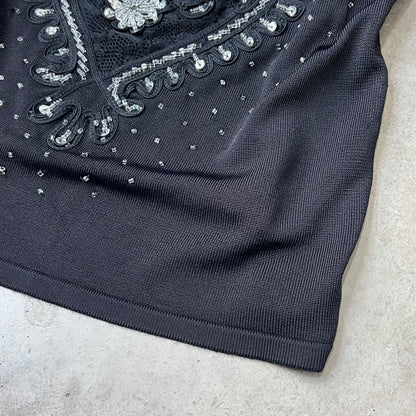 Vintage Design Top