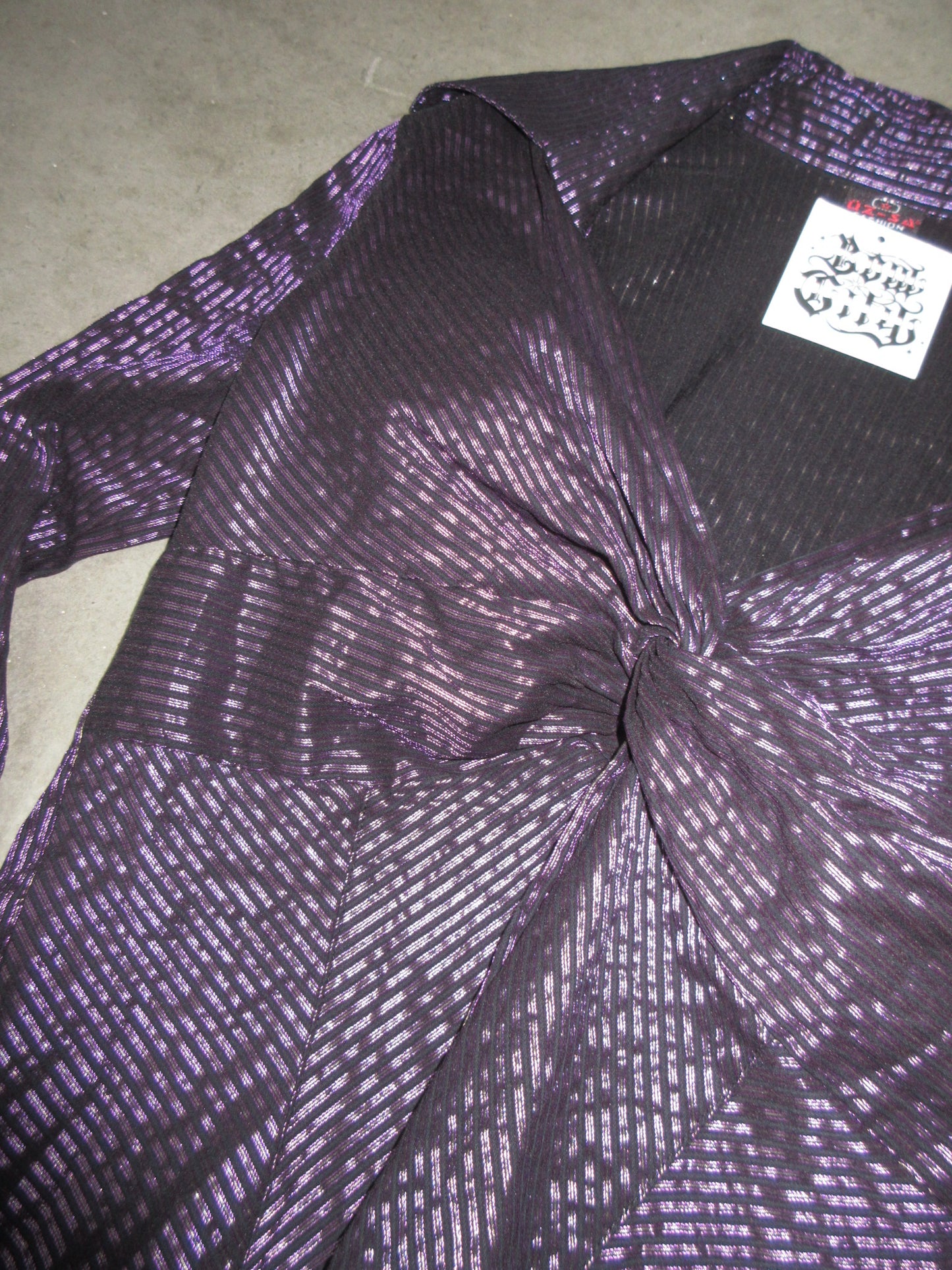 Vintage Design Shirt