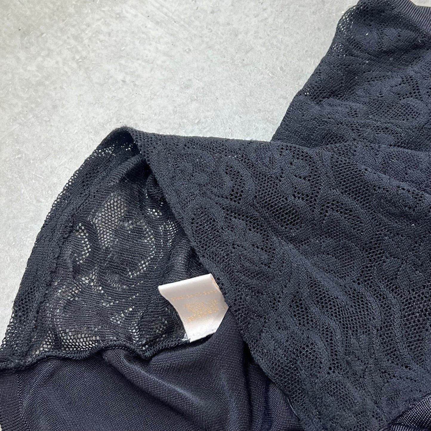 Vintage Design Top