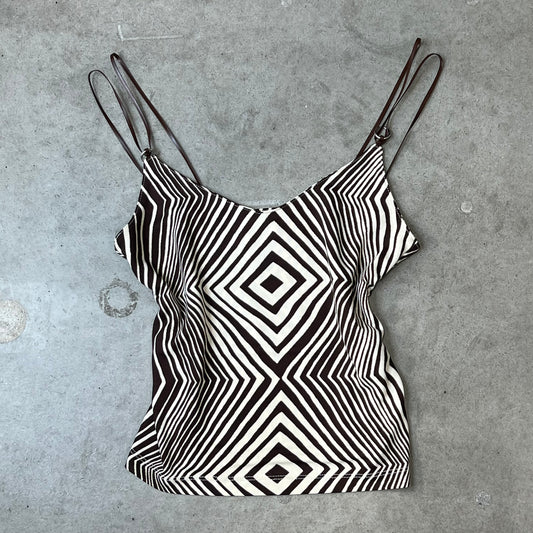 Vintage Design Top