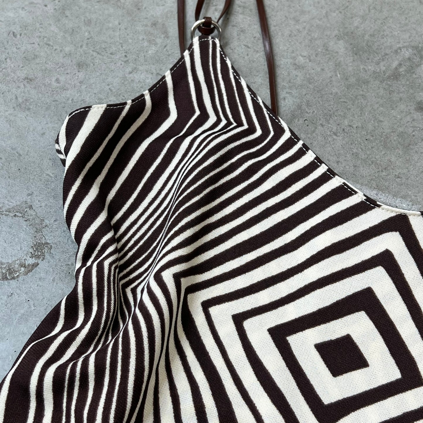 Vintage Design Top