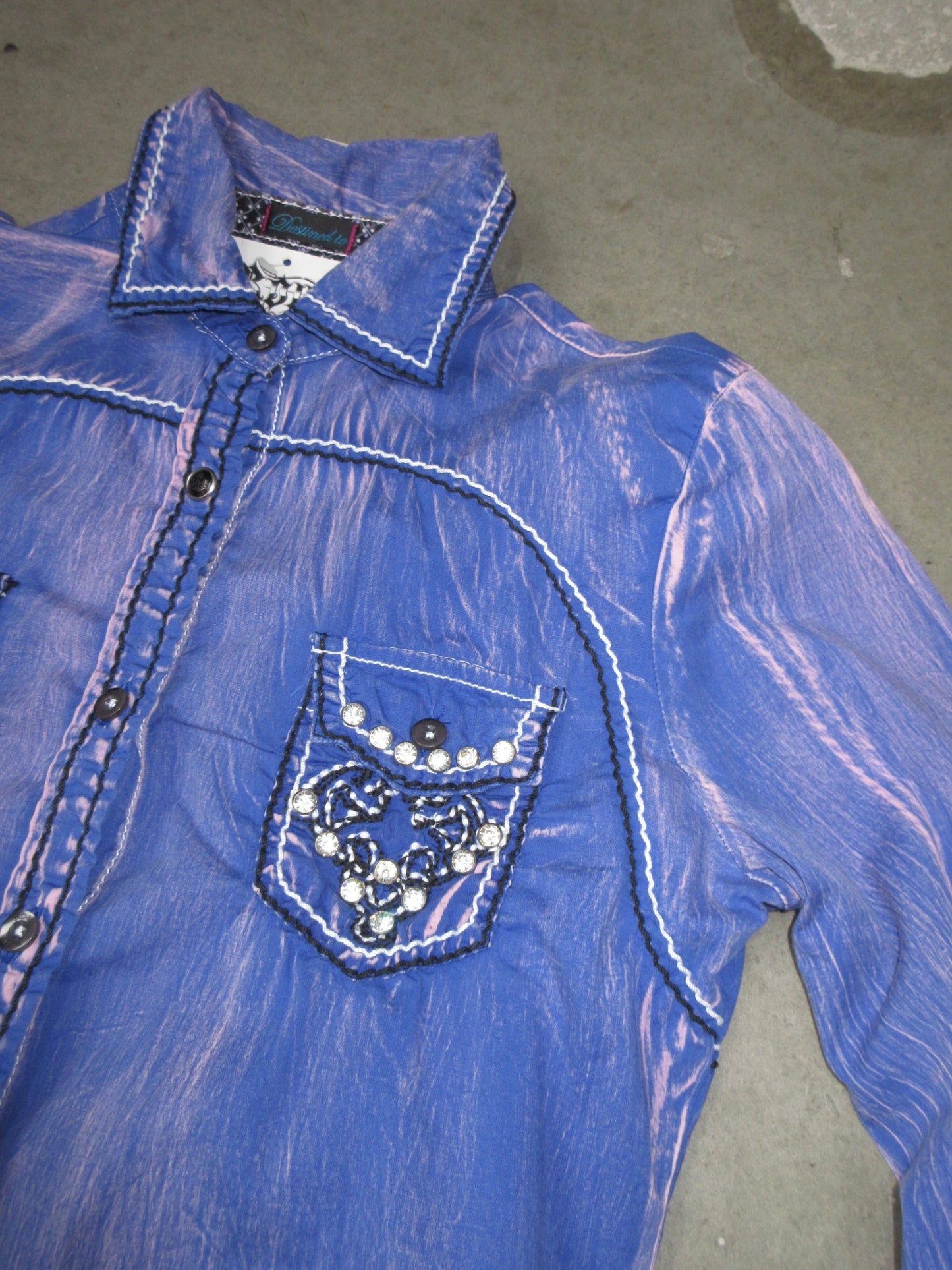 Vintage Design Shirt