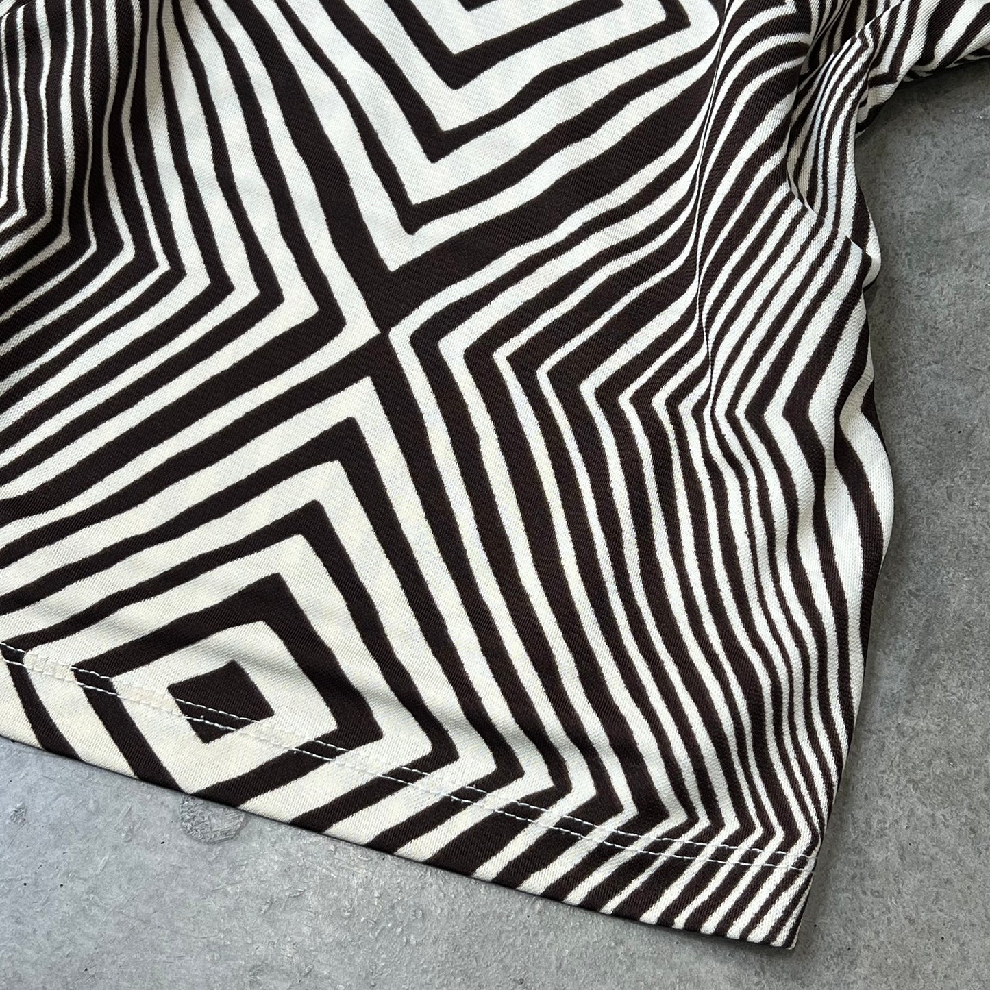 Vintage Design Top