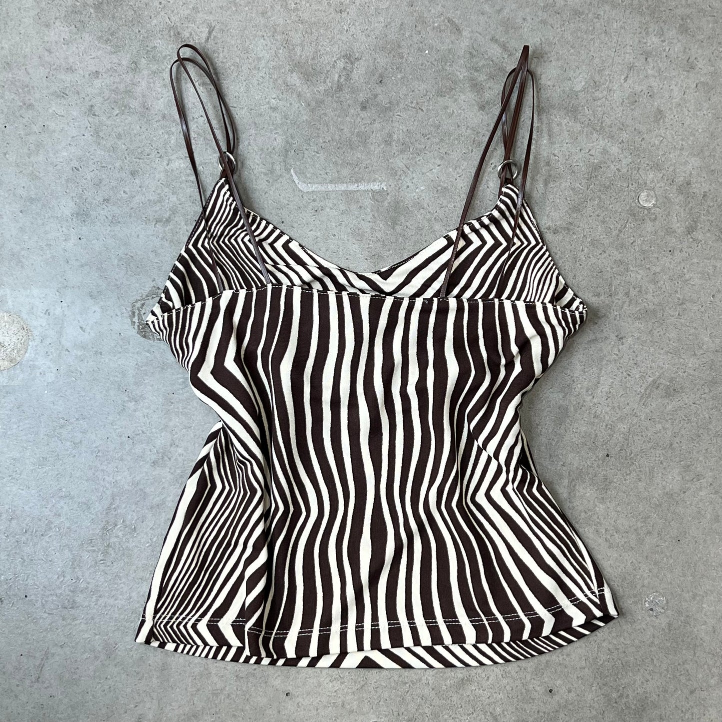 Vintage Design Top