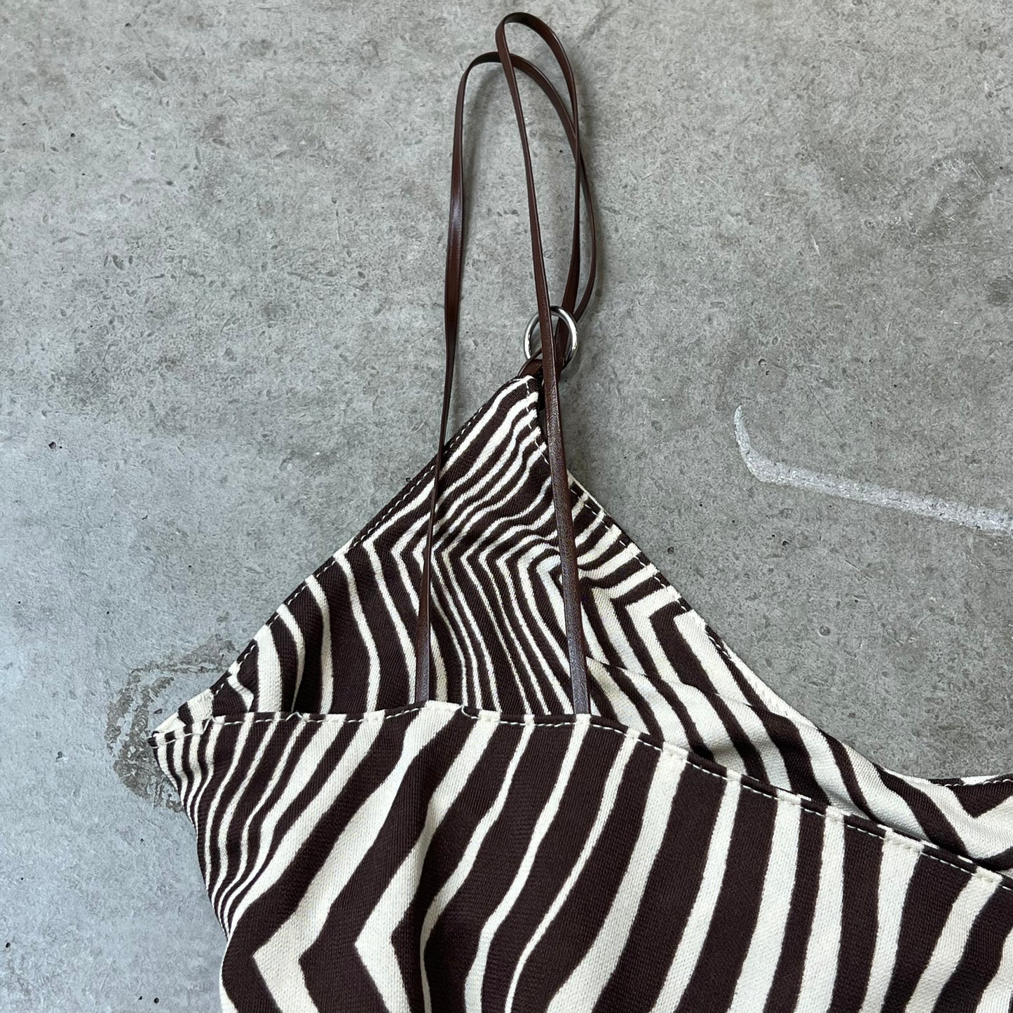 Vintage Design Top