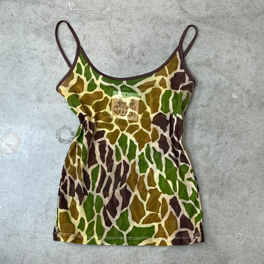 Vintage Design Top