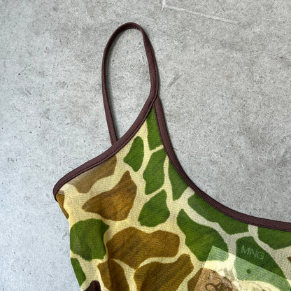 Vintage Design Top