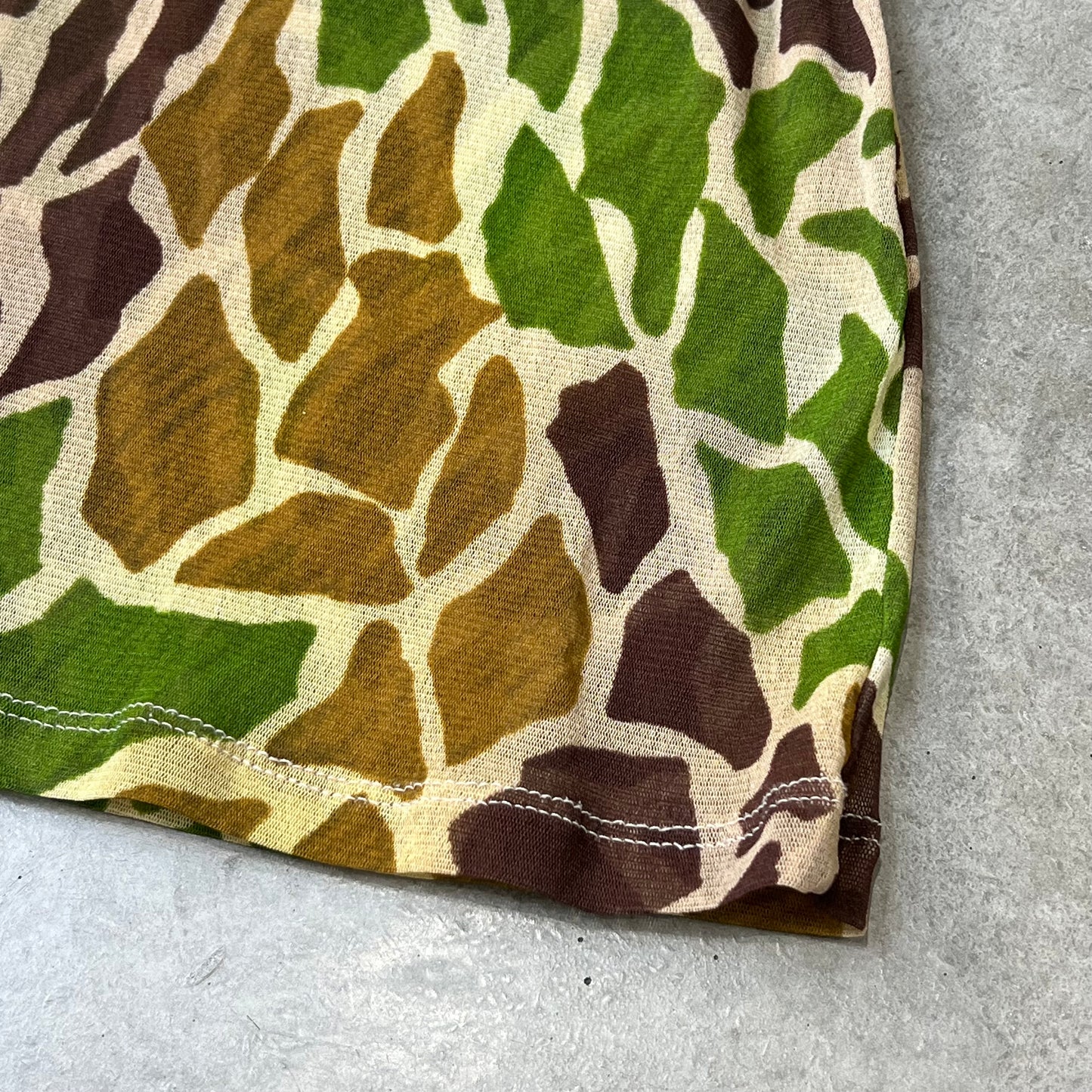 Vintage Design Top