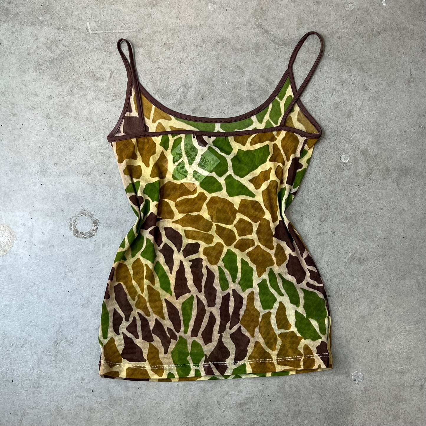 Vintage Design Top