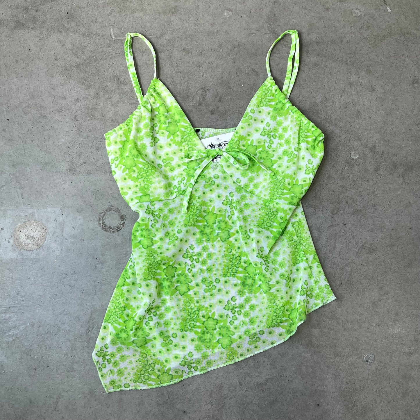 Vintage Design Top