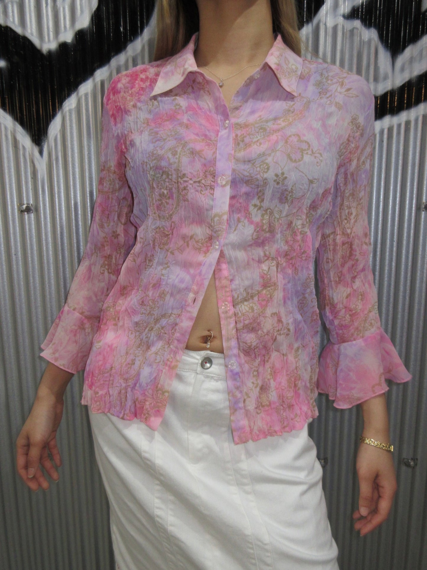 Vintage Design Shirt
