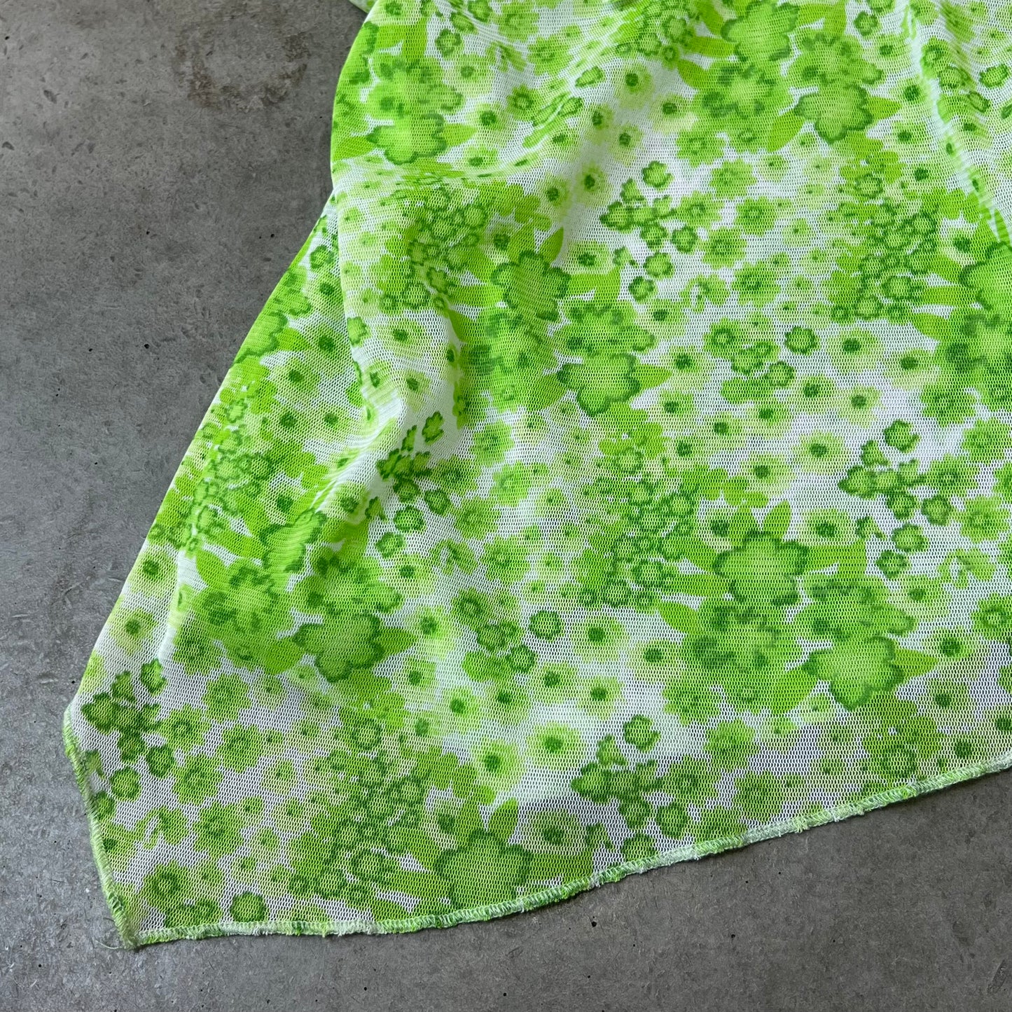 Vintage Design Top