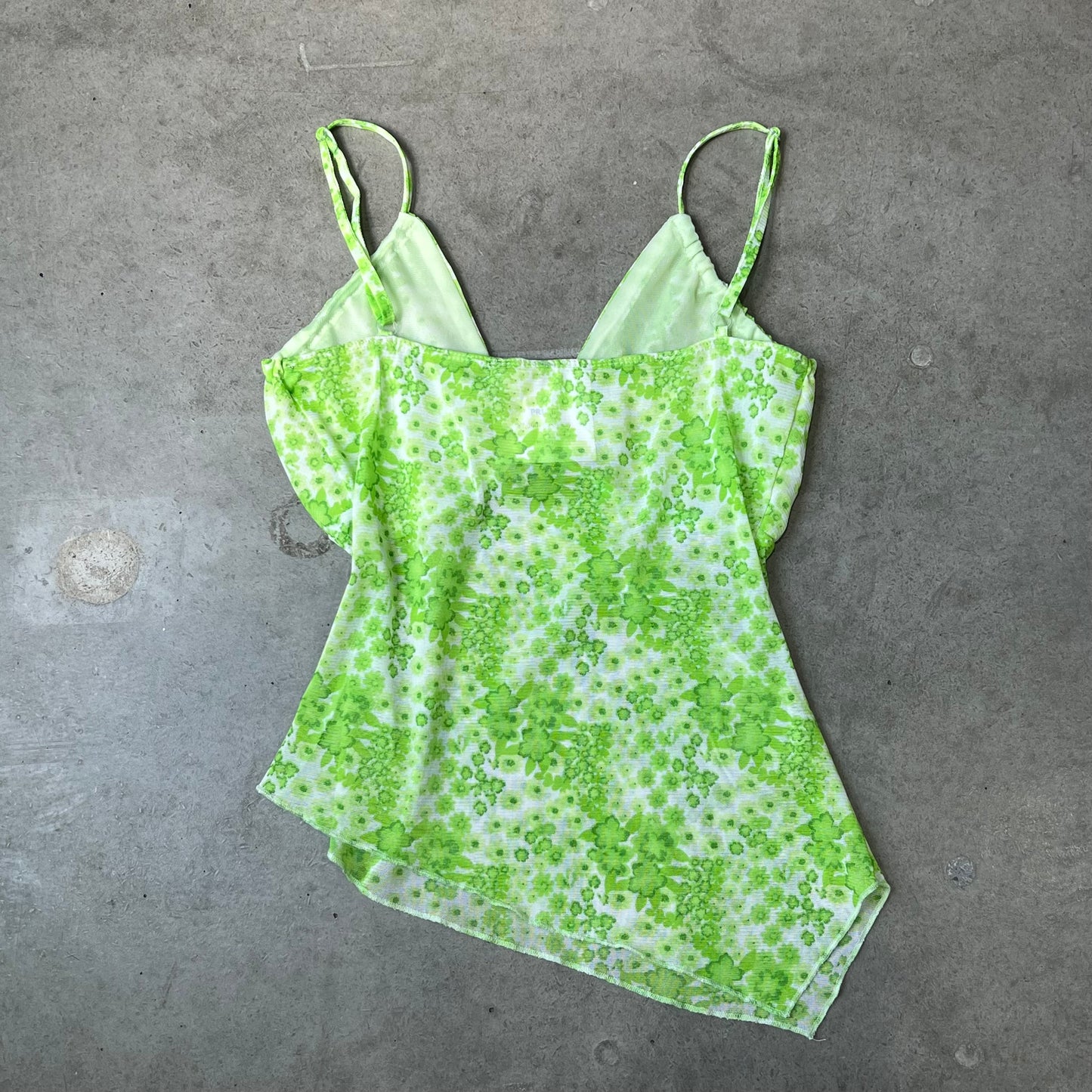 Vintage Design Top
