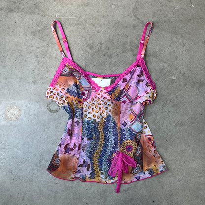 Vintage Design Top