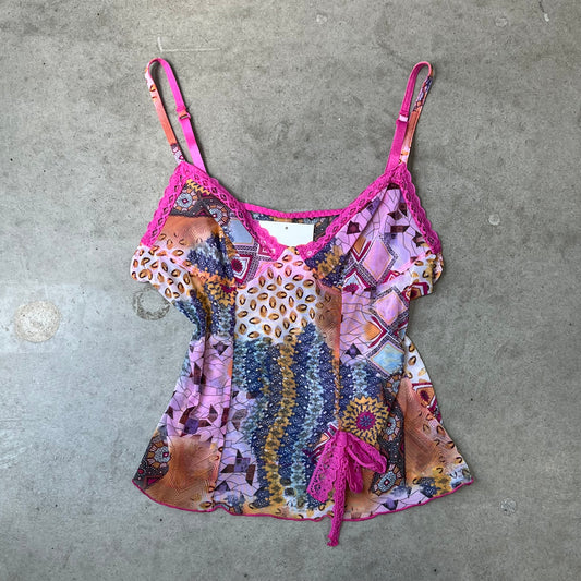 Vintage Design Top