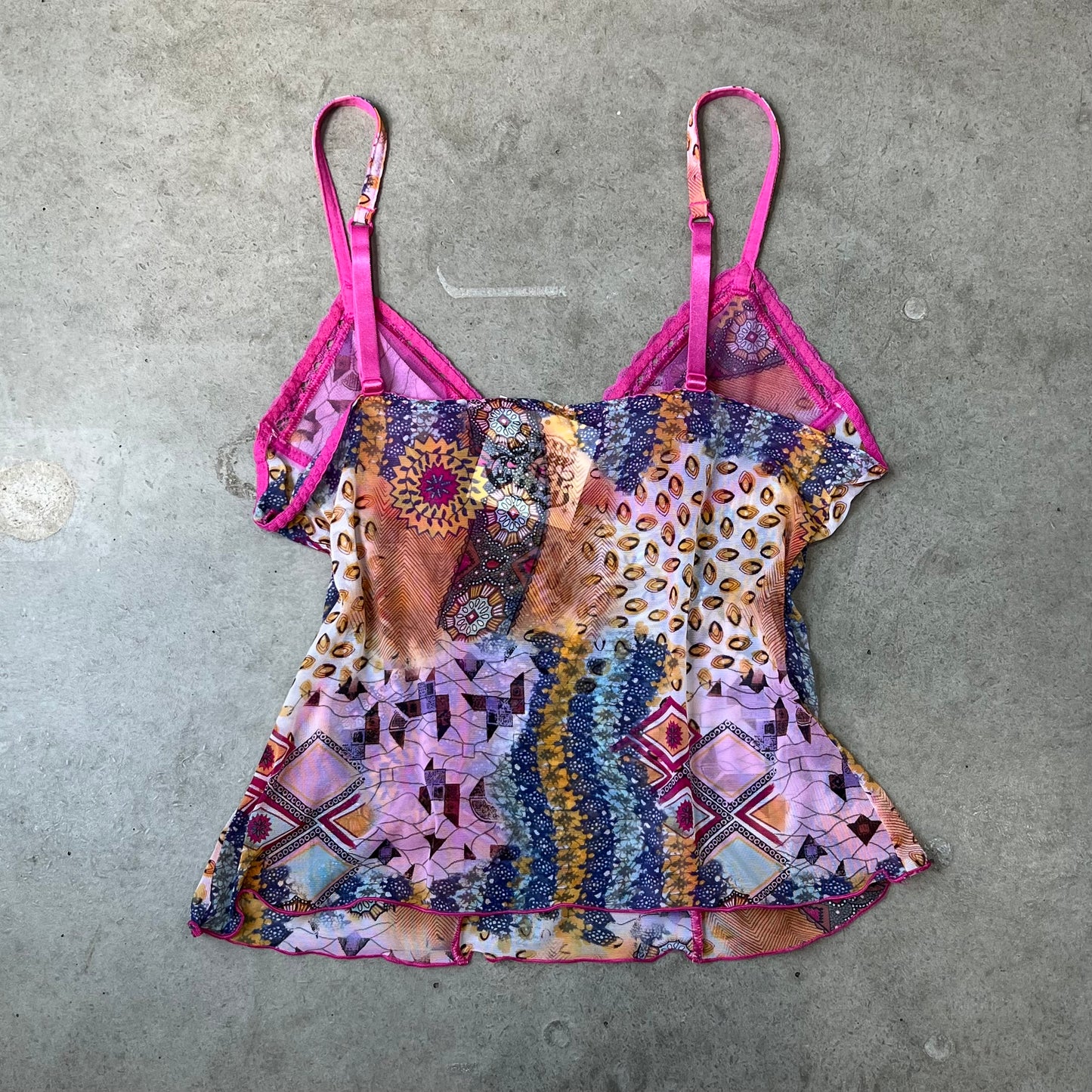 Vintage Design Top