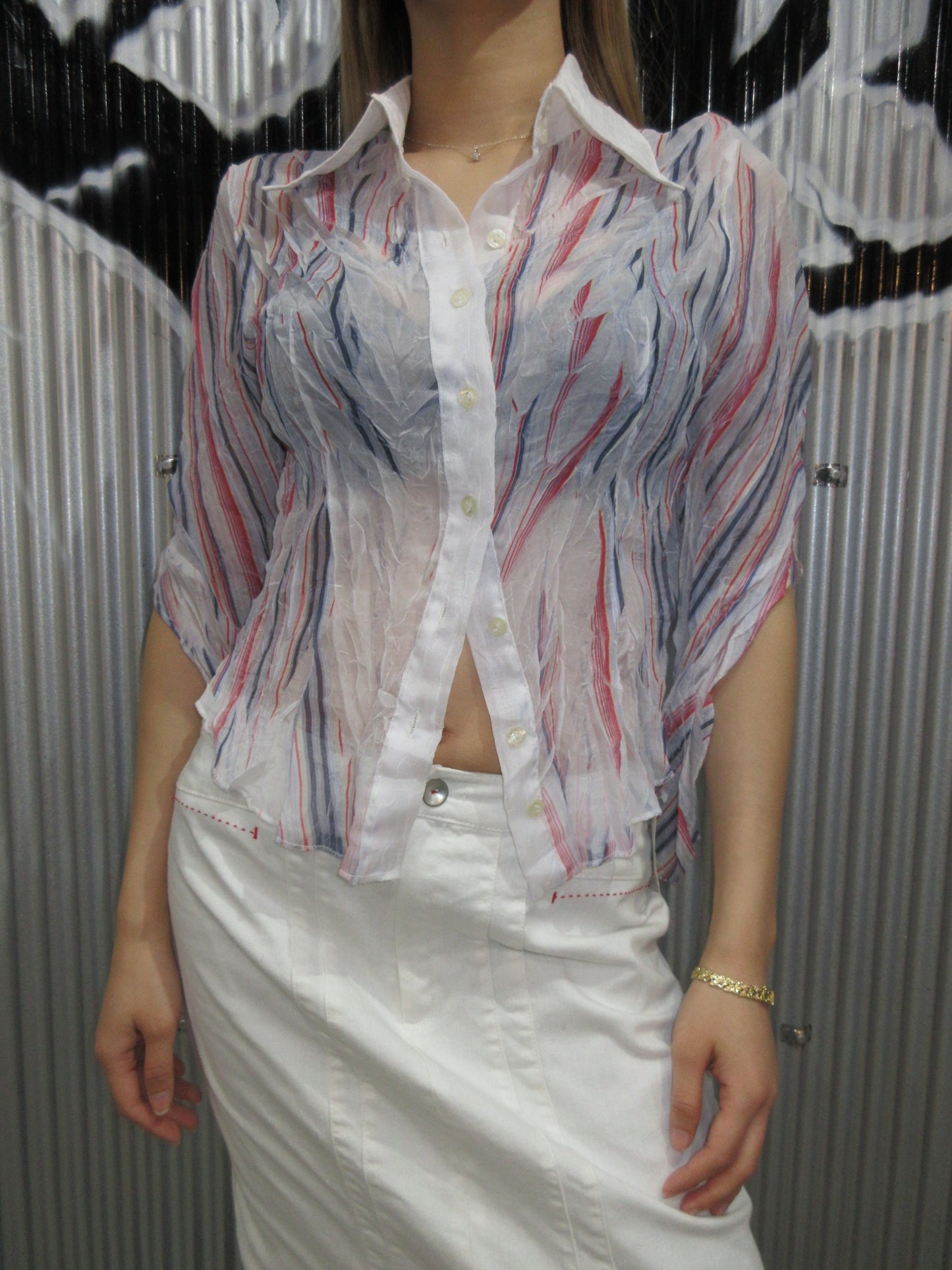 Vintage Design Shirt