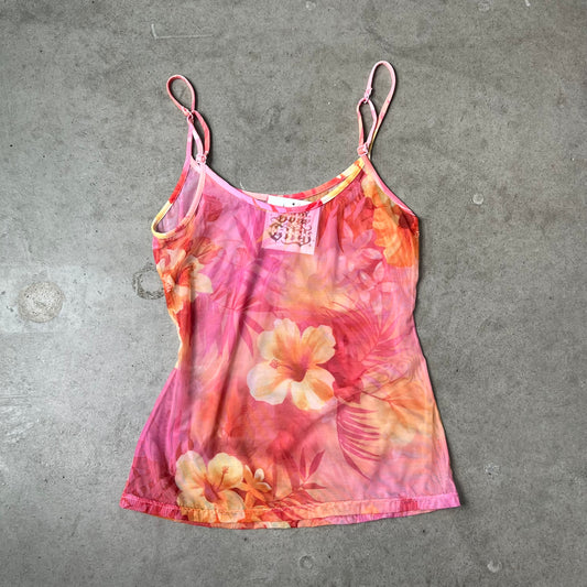 Vintage Design Top